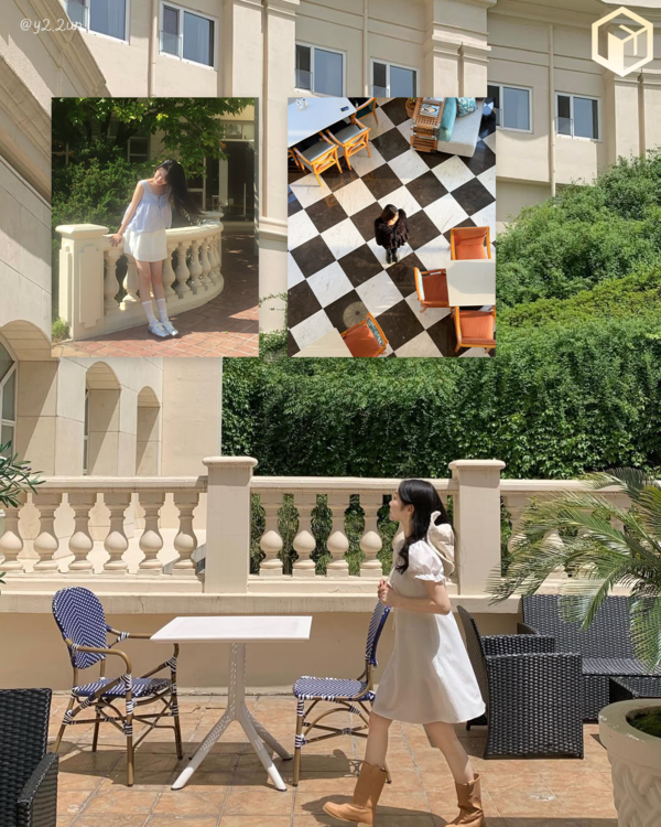 ⓒ여행톡톡 / 이국적인 국내 호텔