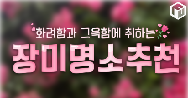 ⓒ여행톡톡 / 장미 명소추천