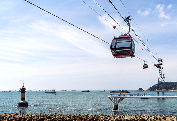 송도해상케이블카
