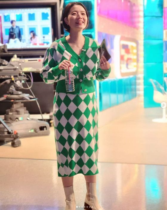 방송인 안영미 / 이하 안영미 인스타그램