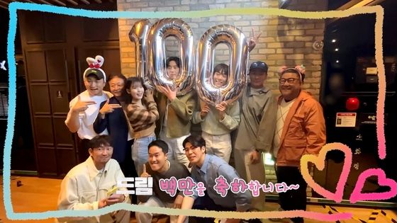 100만 관객 돌파한 영화 