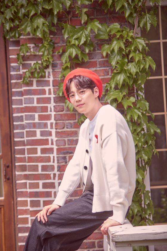 이준영이 국내 첫 단독 팬미팅을 진행한다. / 제이플랙스 제공