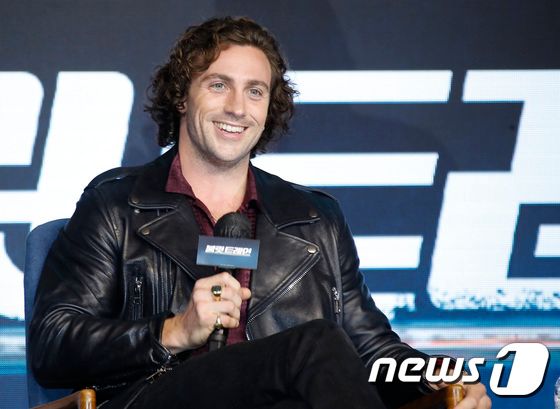 애런 테일러 존슨/ 뉴스1