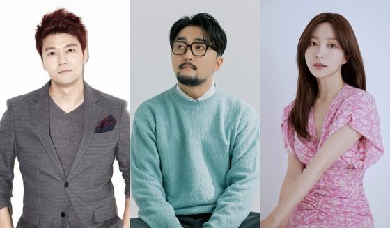 왼쪽부터 전현무, 유병재, 하니 / MBC