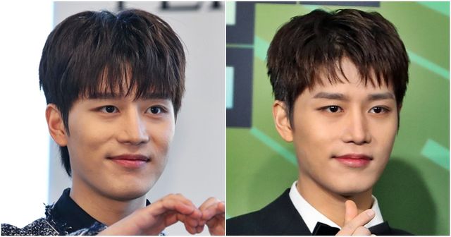 NCT 출신 태일 성범죄 혐의 첫 보도 날 에브리타임에 올라왔던 소름 돋는 글 (인증)