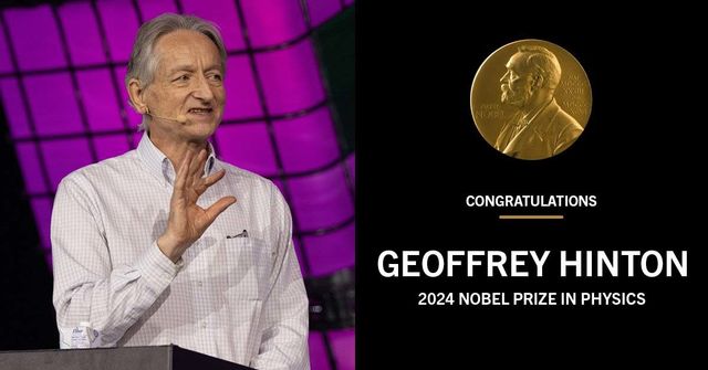 2024 노벨물리학상 수상자 “내 연구성과 너무 위험... 그래서 연구한 것 후회”