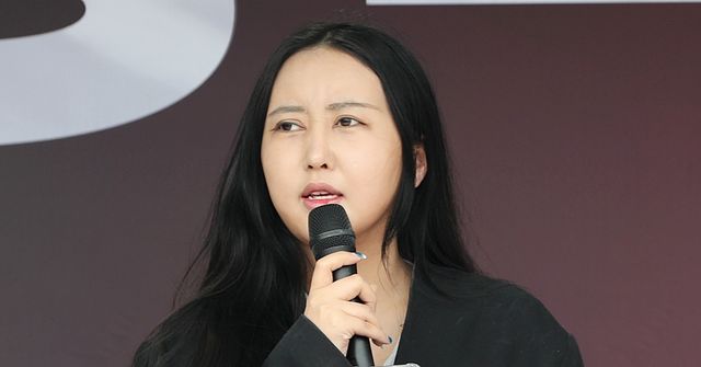 “이젠 실성해서 웃음밖에 안 나” 6시간 만에 끝난 윤 대통령 비상계엄 사태…정유라가 올린 글