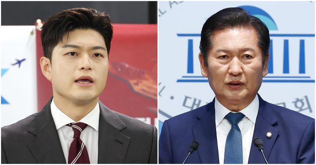 “무례하기 짝이 없다”…김용태에 발끈한 정청래 왜? “무례하기 짝이 없다”…김용태에 발끈한 정청래 왜?