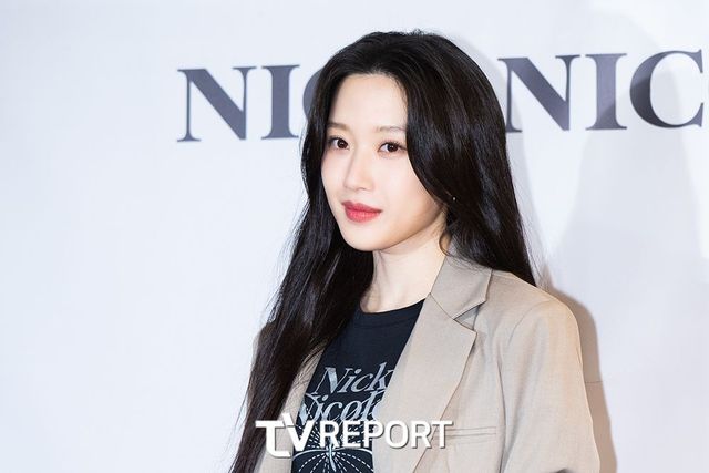 [T포토] 문가영 '줌인, 문제 없어'