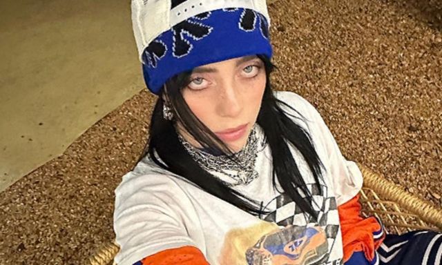 빌리 아일리시, 커밍아웃 후 팔로워 10만명 잃었다 [할리웃통신]