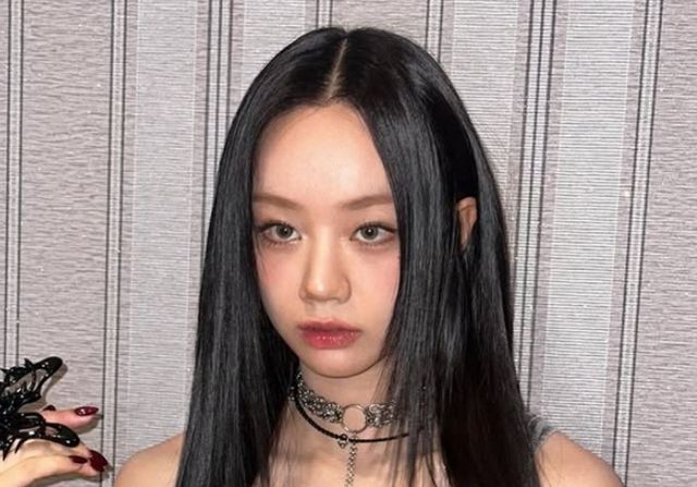 '우태 열애설' 혜리, 팬들 이벤트에 눈물…