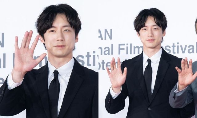 ‘불륜·사각관계·동거→침묵’ 사카구치 켄타로, 현실에선 해맑은 미소