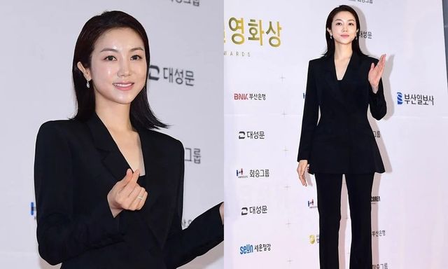 김옥빈, 깜짝 근황…