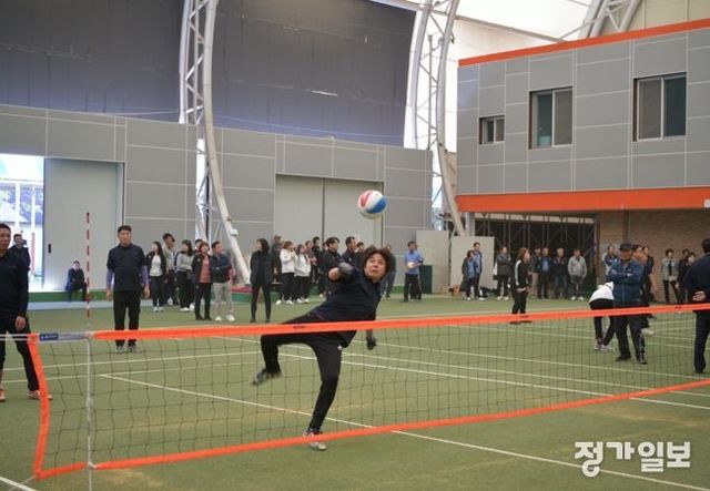 제55회 장수군민 체육대회 ‘성료’ 장수읍 종합 우승