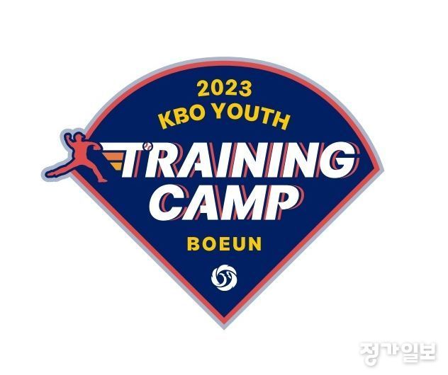 2023년 KBO 유소년 포지션별 육성캠프 로고