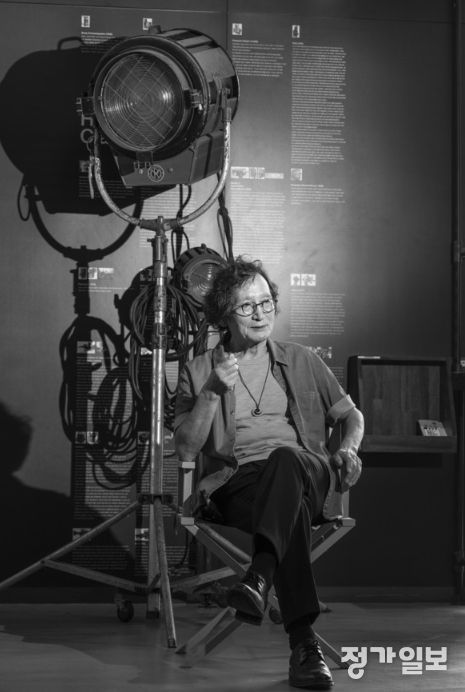 정지영 감독 (사진제공=런던아시아영화제)