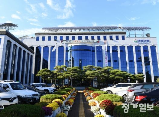 거창군, 어린이와 임신부 인플루엔자 무료 예방접종 시작