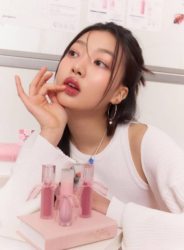 모델 겸 배우로 활동 중인 트와이스 지효 동생 이하음 / 출처 - 이하음 인스타그램