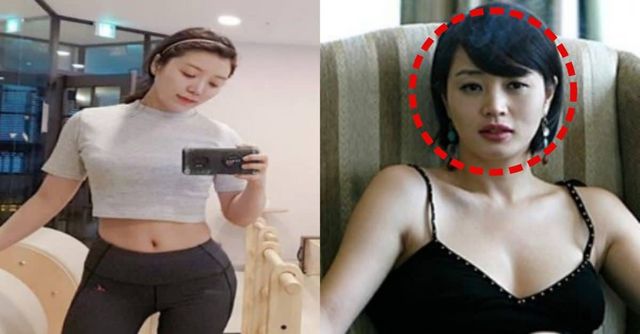 배우 하지영이 배우 김혜수의 미담을 공개했다. / 출처 - 온라인 커뮤니티