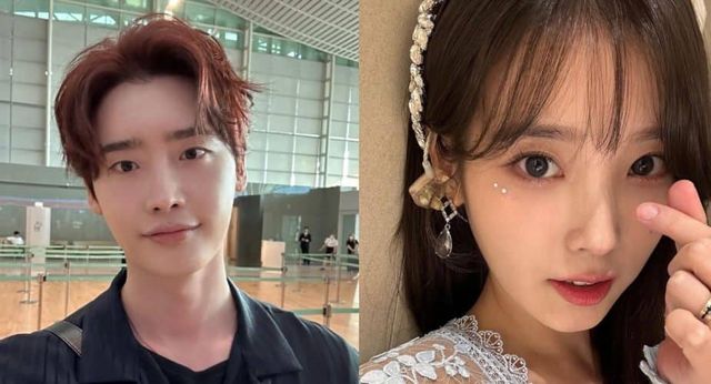 열애를 인정한 아이유와 이종석 / 출처 - 이종석 인스타그램, 아이유 인스타그램