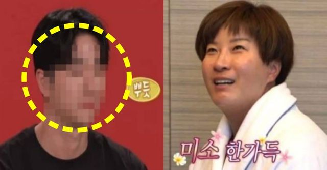 박세리 프로의 새로운 매니저가 공개되었다 / 출처 - MBC '전지적 참견 시점'