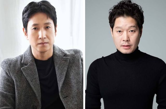 '노 웨이 아웃' 출연진 이선균, 유재명 / 출처 - 각 소속사 제공