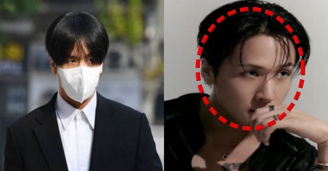 병역비리 라비 법정 출석 출처-THE FACT ,라비 공식 SNS