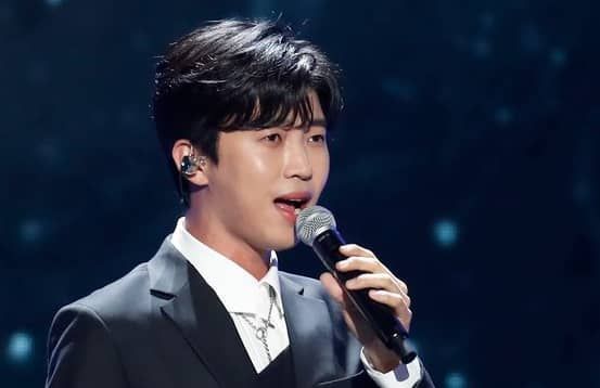 무명시절 생활고에 시달렸다 고백한 가수 임영웅 / 출처 - 온라인 커뮤니티
