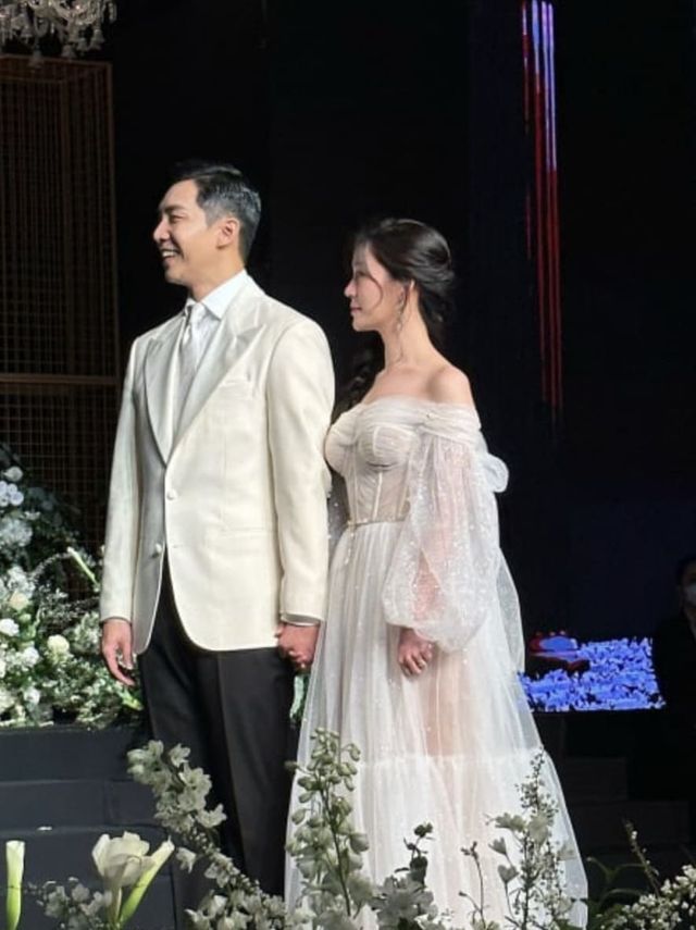 이승기 이다인 결혼식 축의금 1억 1,000만원 기부 출처-이다인SNS