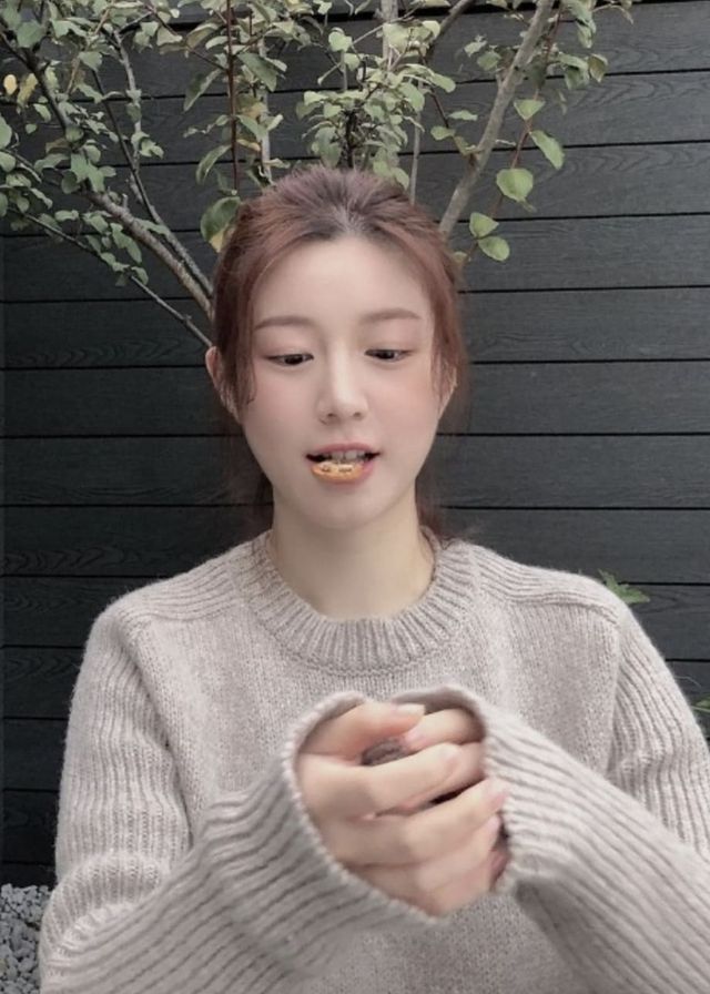 이승기 이다인 부부 후원금 전달 출처-이다인SNS