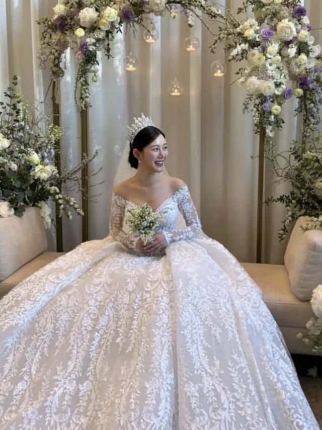 이승기 이다인 결혼식 출산예정 출처-이다인SNS