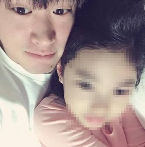 에픽하이 멤버 타블로와 딸 하루 / 출처 - 타블로 인스타그램