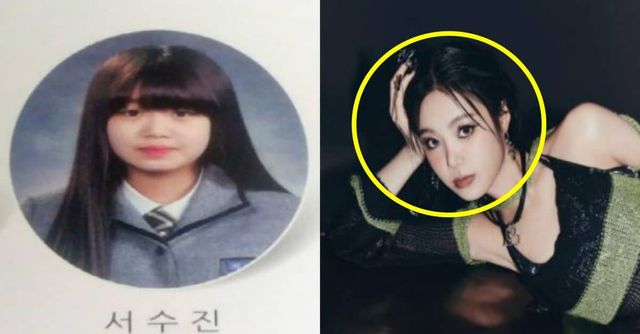 학교 폭력(학폭) 가해자 논란 이후 솔로 컴백을한 가수 수진 / 출처 - 온라인 커뮤니티, BPD엔터테인먼트