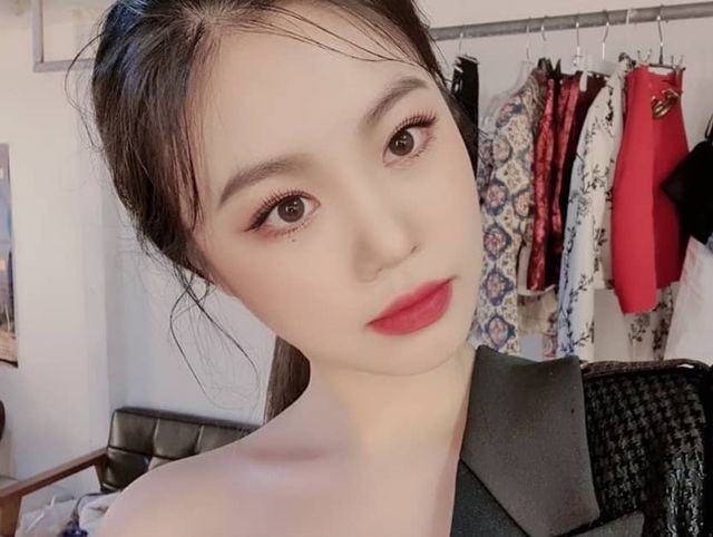 학교 폭력(학폭) 가해자 논란 이후 솔로 컴백을한 가수 수진 / 출처 - 수진 인스타그램