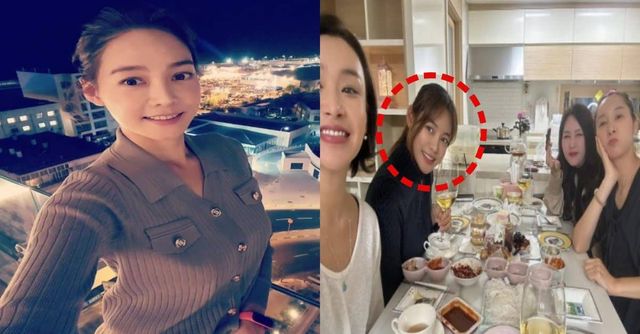 최근 라이머와 이혼 소식을 알린 안현모의 근황이 공개됐다. / 출처 - 안현모 인스타그램, 배운정 인스타그램