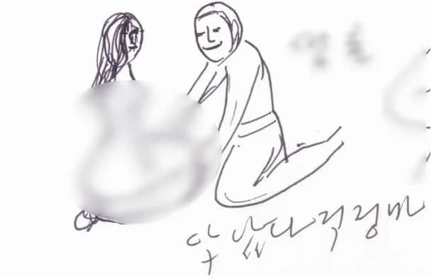 최근 '나 혼자 산다'에 PPL 논란이 되었던 호텔의 전 근무자이자 JMS 신도자의 폭로가 화제 중이다. / 출처 - 온라인 커뮤니티, 독자제공