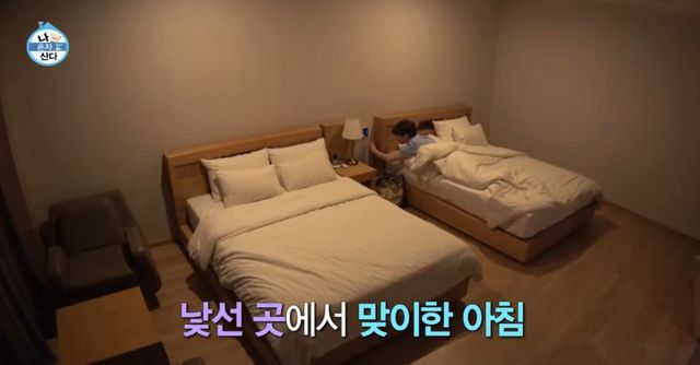 최근 '나 혼자 산다'에 PPL 논란이 되었던 호텔의 전 근무자이자 JMS 신도자의 폭로가 화제 중이다. / 출처 - MBC '나 혼자 산다'