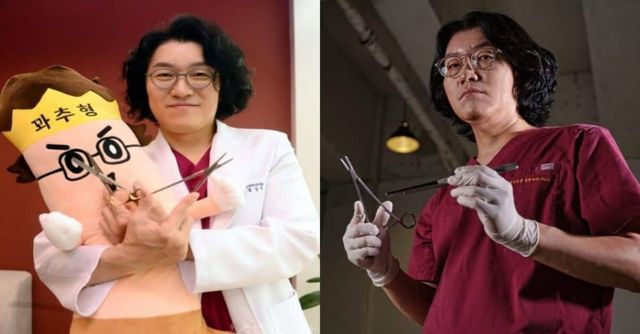 비뇨기과 전문의 홍성우(꽈추형)이 과거 근무했던 병원에서 동료 직원들에게 상습적 욕설, 폭행, 강제추행을 했다는 직장 내 괴롭힘설 논란에 휩싸였다. / 출처 - 유튜브 꽈추형 채널, 맥심