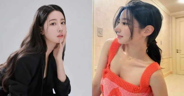 그룹 베리굿 출신 가수 겸 배우 신지원이 연상의 기업가와 열애 사실을 인정했다. / 출처 - 고소트 스튜디오, 신지원 인스타그램