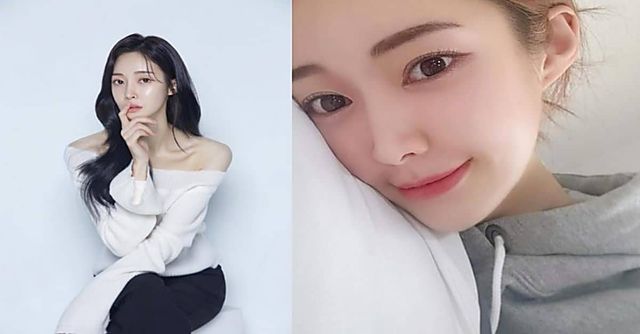 티아라 아름 / 아름 인스타그램