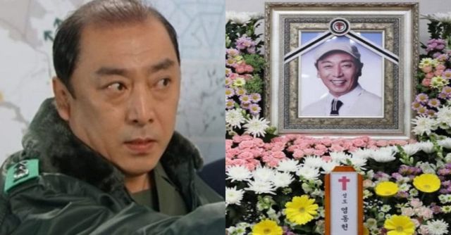 '서울의 봄' 배우 염동헌 사망 1주기를 맞았다. / 출처 - MBC, 온라인 커뮤니티