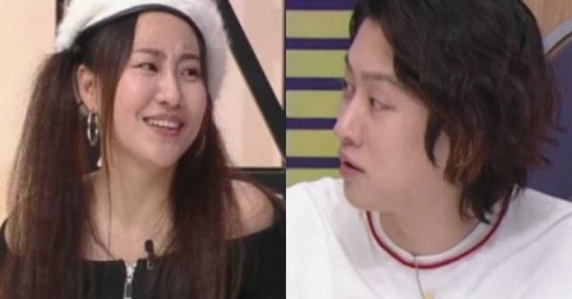 가수 조현아가 나이트클럽에서 남자 연예인과 즉석 만남을 했었다고 솔직하게 고백했다. 출처-KBS Joy 예능 프로그램 '이십 세기 힛-트 쏭'