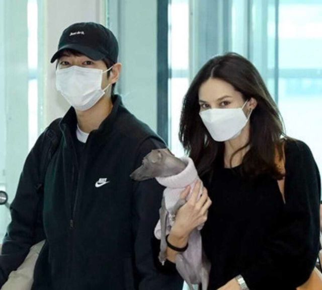 배우 송중기의 부동산 재산 추정치가 공개되어 화제를 모으고 있다. 출처-온라인커뮤니티