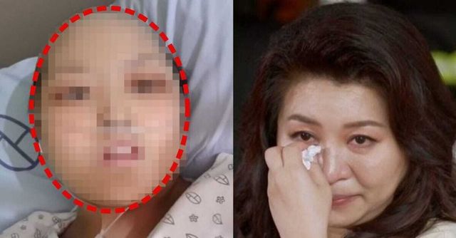 오은영 박사가 과거 대장암으로 시한부 판정을 받은 사실을 고백하며 눈물을 보였다. 출처-온라인커뮤니티