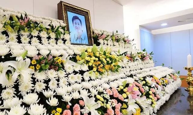 고(故) 이선균의 발인이 오늘 비공식으로 치러진다. / 온라인 커뮤니티