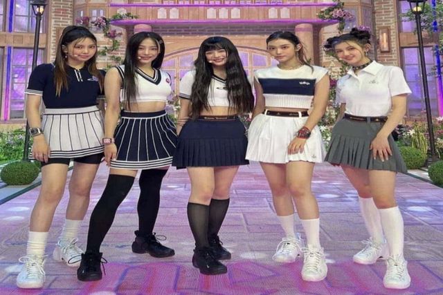 뉴진스는 지난달 말 '2023 마마 어워즈'에 이어 지난 2일 열린 멜론뮤직어워드(MELON MUSIC AWARDS, 이하 'MMA 2023') 모두 두 개의 대상을 거머쥐었다. 출처-온라인커뮤니티