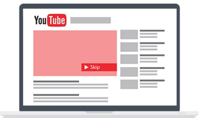 유튜브를 통해 광고를 하고싶은 사람들이 급증하고 있다. / 출처 - 구글 이미지