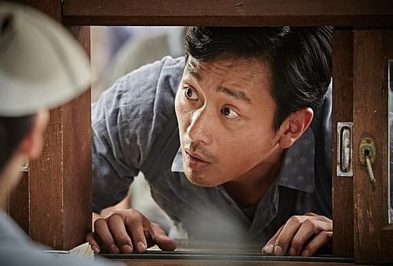 영화'허삼관'에 장면. 온라인 커뮤니티