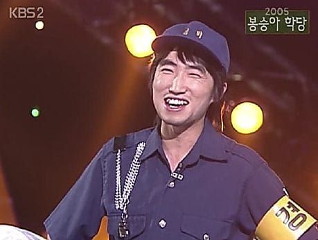 개콘 봉숭아 학당 장동민 / 출처 -&nbsp;KBS2 봉숭아 학당