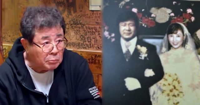 배우 백일섭 / TV조선 '아빠하고 나하고', 온라인 커뮤니티